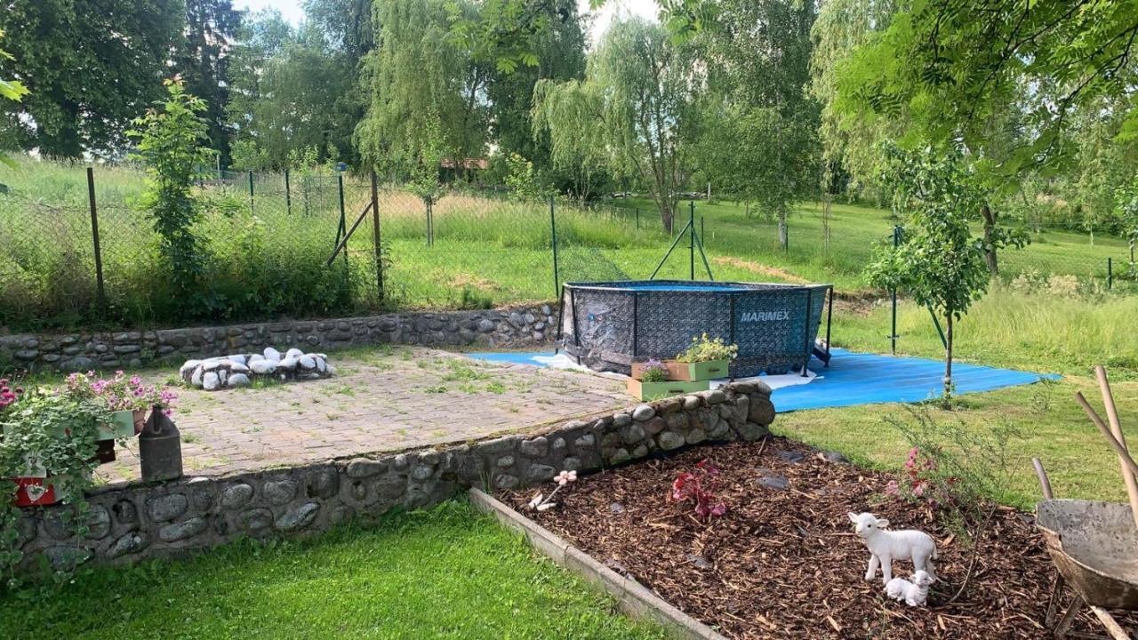 Privat Majo Hotel Liptovsky Mikulas Bagian luar foto