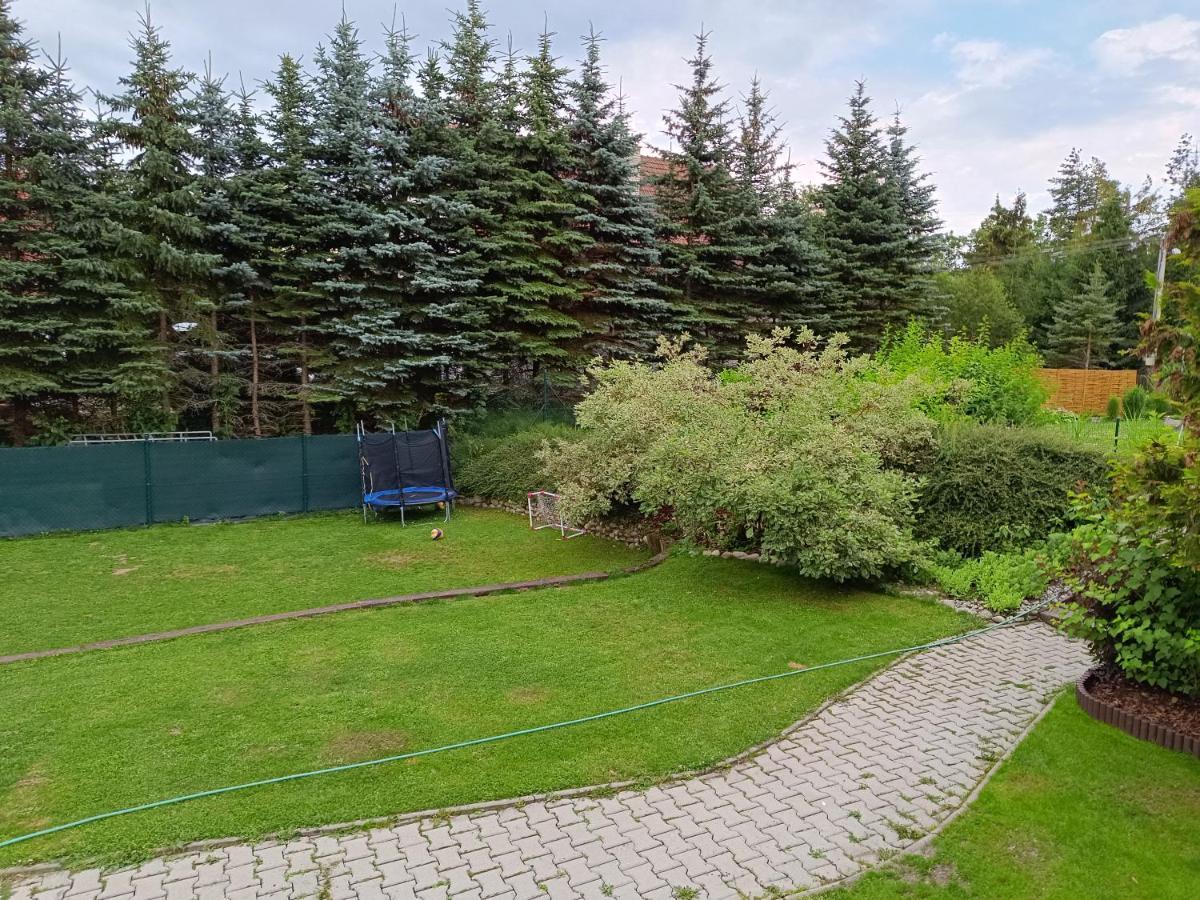 Privat Majo Hotel Liptovsky Mikulas Bagian luar foto