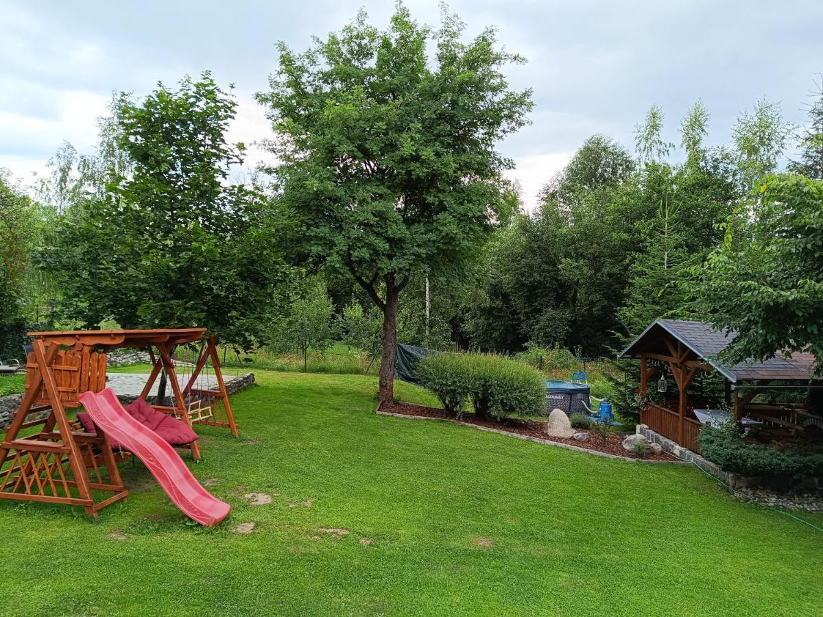 Privat Majo Hotel Liptovsky Mikulas Bagian luar foto
