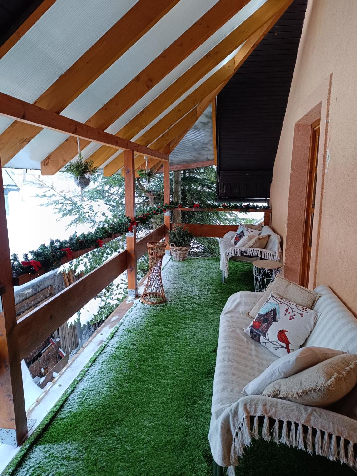 Privat Majo Hotel Liptovsky Mikulas Bagian luar foto
