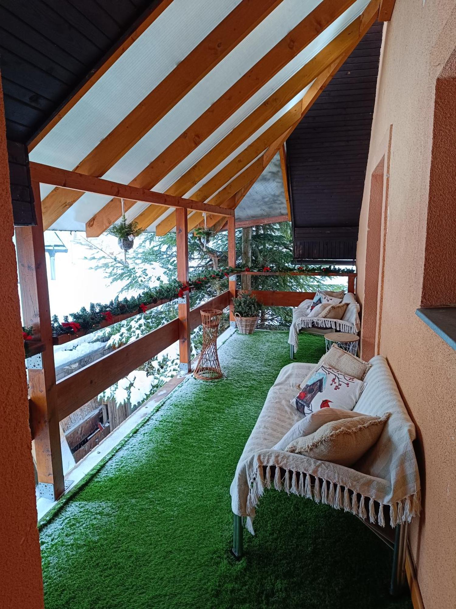 Privat Majo Hotel Liptovsky Mikulas Bagian luar foto