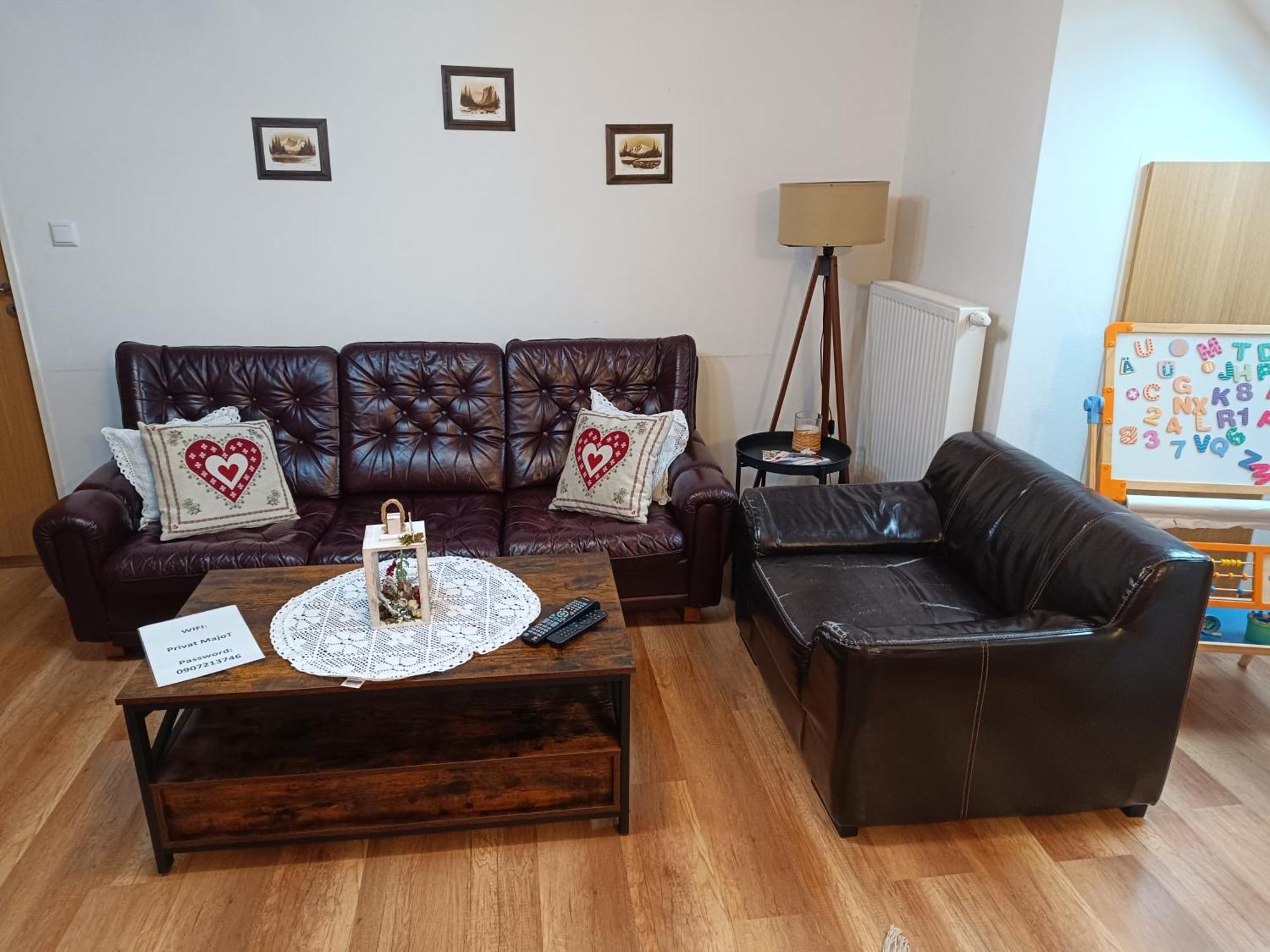 Privat Majo Hotel Liptovsky Mikulas Bagian luar foto