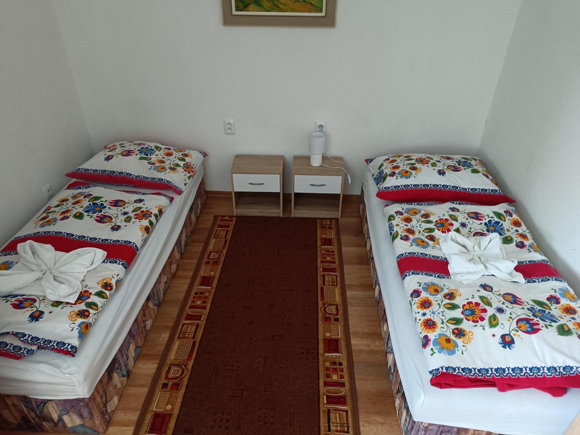 Privat Majo Hotel Liptovsky Mikulas Ruang foto