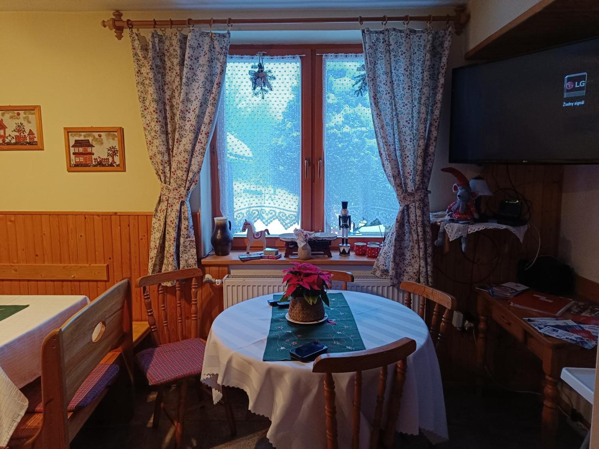 Privat Majo Hotel Liptovsky Mikulas Ruang foto