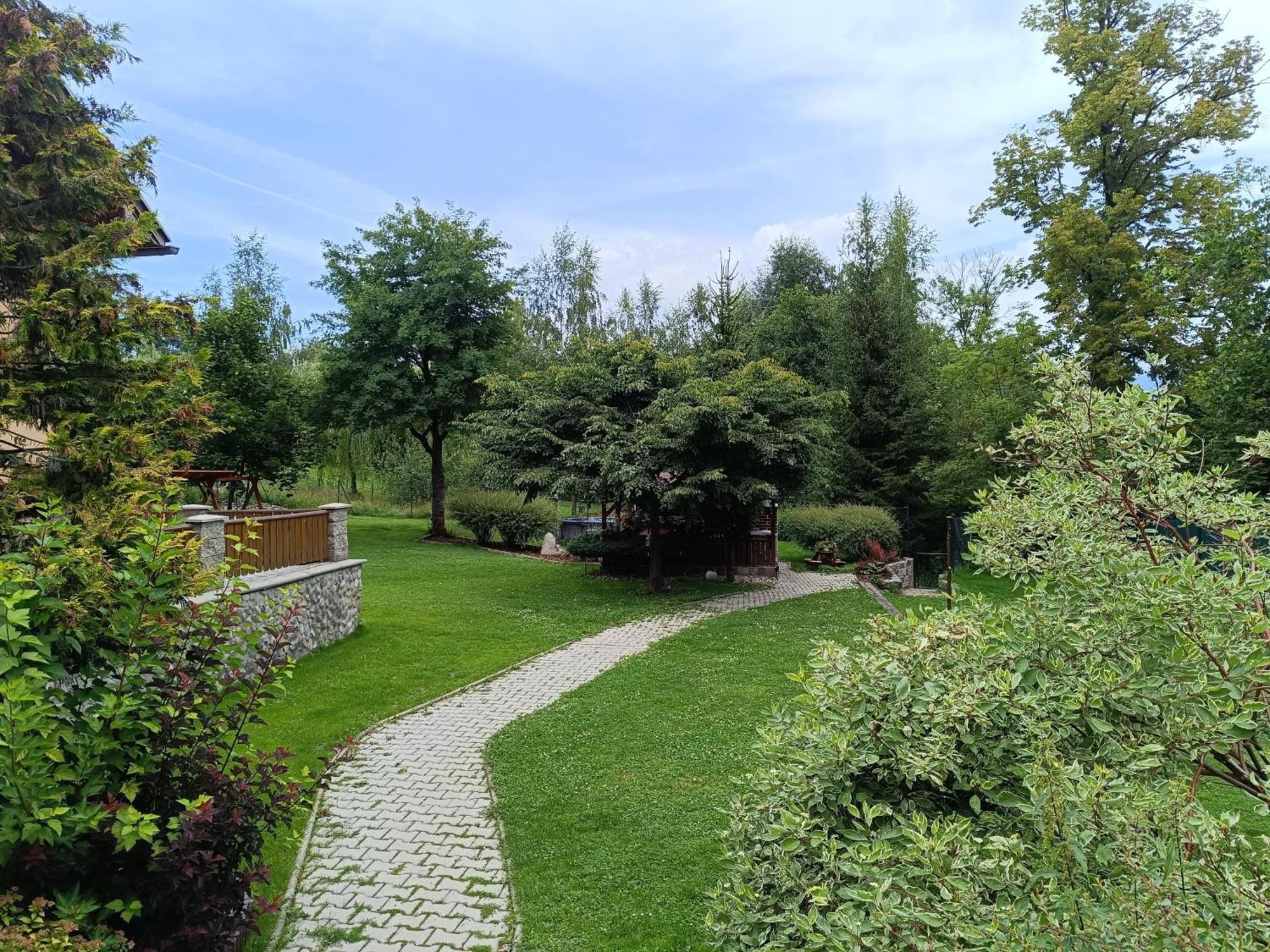 Privat Majo Hotel Liptovsky Mikulas Ruang foto